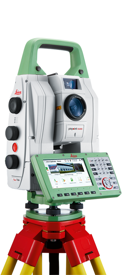 masuratori topografice